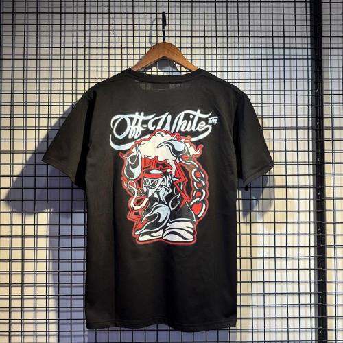 Off white t-shirt men-3638(S-XL)