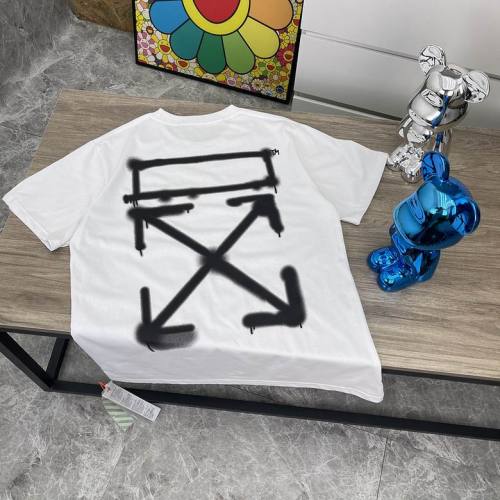 Off white t-shirt men-3745(S-XL)