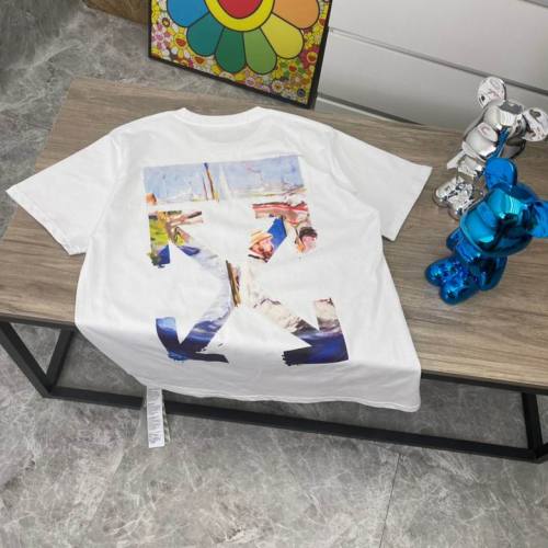 Off white t-shirt men-3733(S-XL)