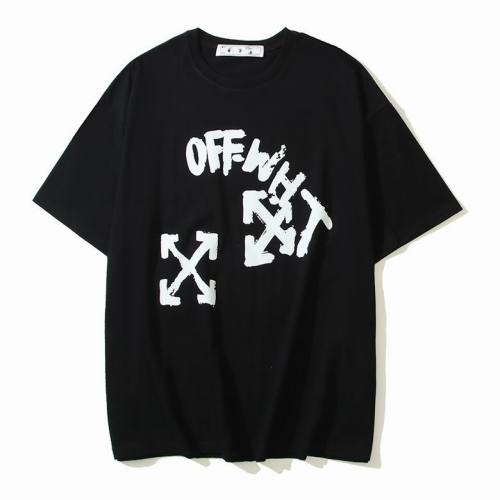 Off white t-shirt men-3779(S-XL)