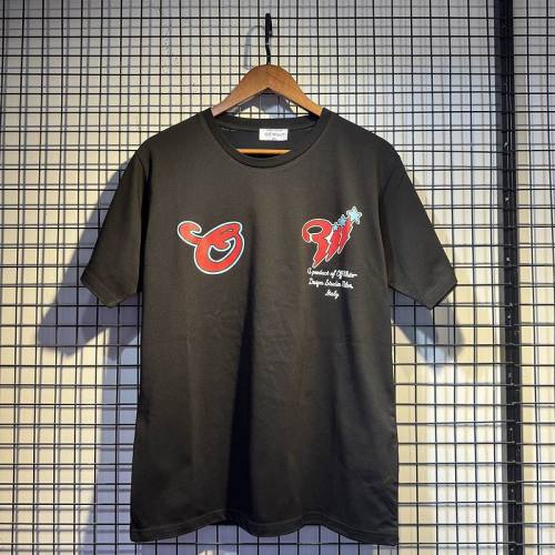 Off white t-shirt men-3637(S-XL)