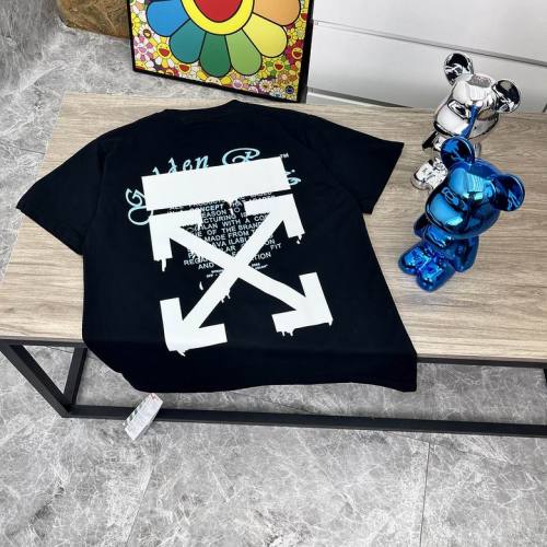 Off white t-shirt men-3738(S-XL)