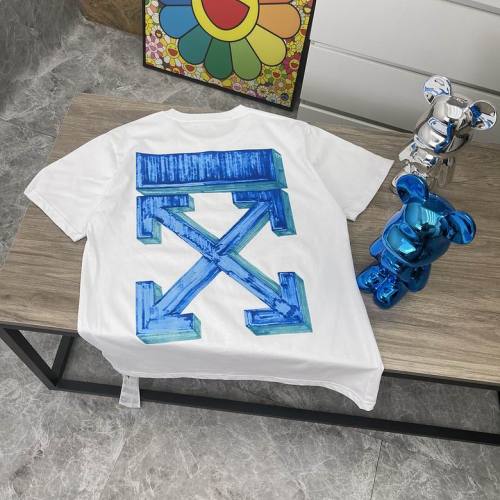 Off white t-shirt men-3758(S-XL)