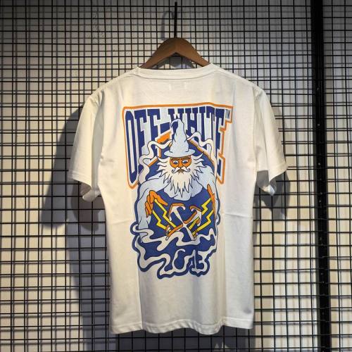 Off white t-shirt men-3632(S-XL)