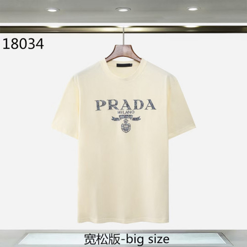 Prada t-shirt men-1731(M-XXXL)