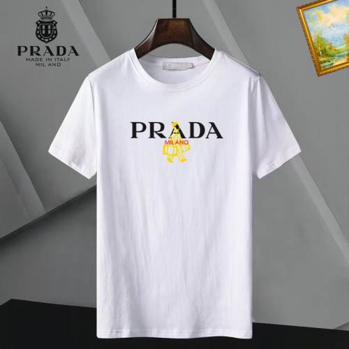 Prada t-shirt men-1729(M-XXXL)