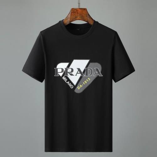 Prada t-shirt men-1723(M-XXXL)