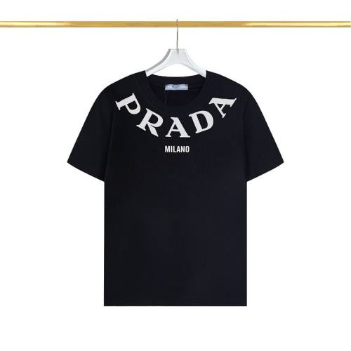 Prada t-shirt men-1740(M-XXXL)