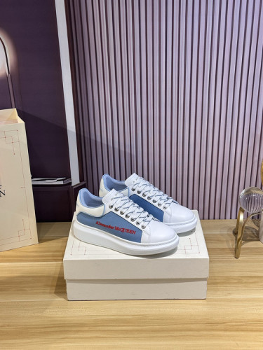 Alexander McQueen men shoes 1：1 quality-1070