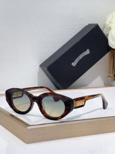 Chrome Hearts Sunglasses AAAA-1165