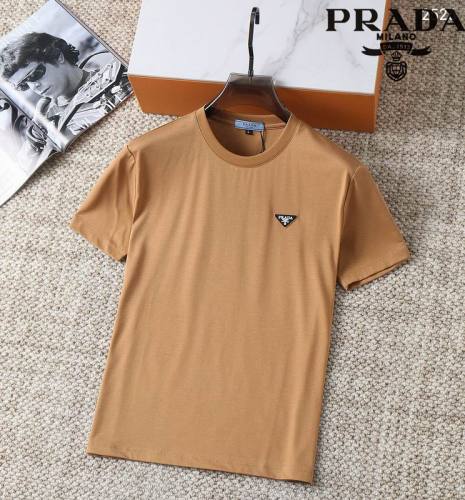 Prada t-shirt men-1837(M-XXXXL)