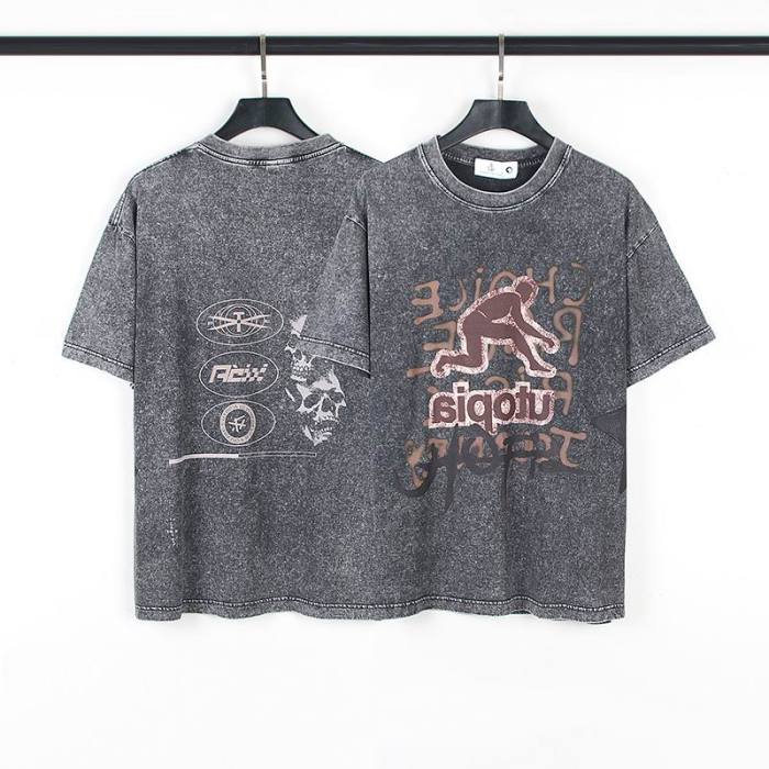 Travis t-shirt-166(M-XXL)