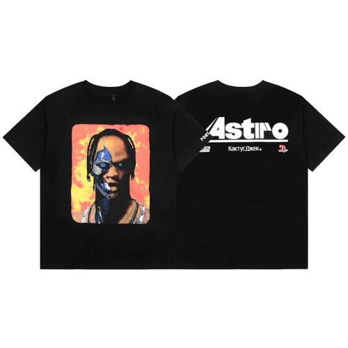 Travis t-shirt-084(S-XL)