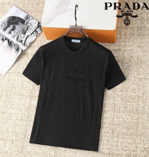 Prada t-shirt men-1851(M-XXXXL)