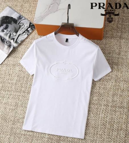 Prada t-shirt men-1835(M-XXXXL)