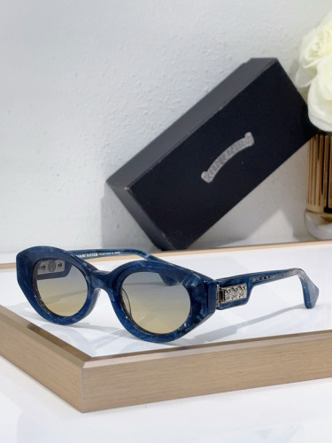 Chrome Hearts Sunglasses AAAA-1166