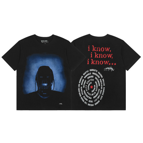 Travis t-shirt-135(S-XL)