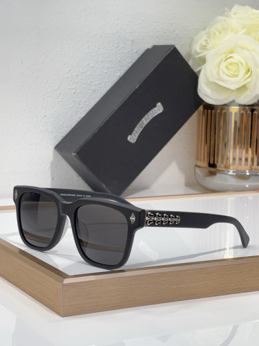 Chrome Hearts Sunglasses AAAA-1132