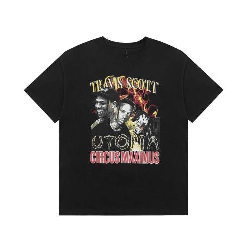 Travis t-shirt-079(S-XL)
