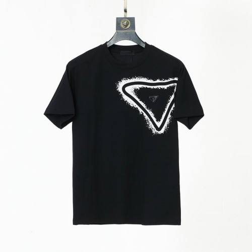 Prada t-shirt men-1908(S-XL)