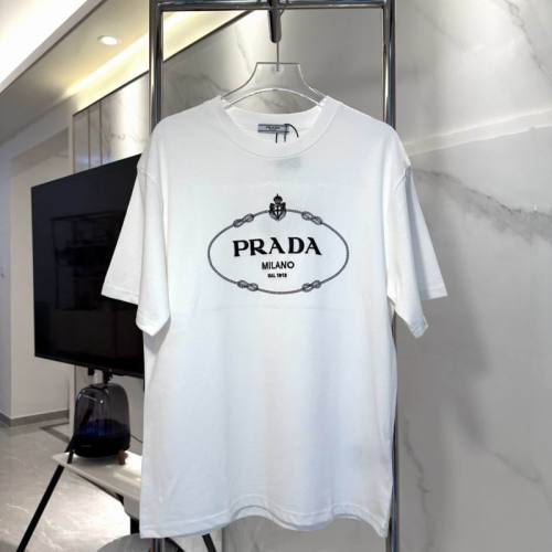 Prada t-shirt men-2001(XS-L)