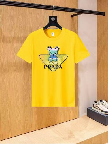 Prada t-shirt men-2055(S-XXXXXL)