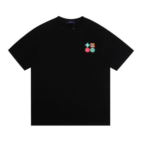 LV  t-shirt men-9420(S-XL)