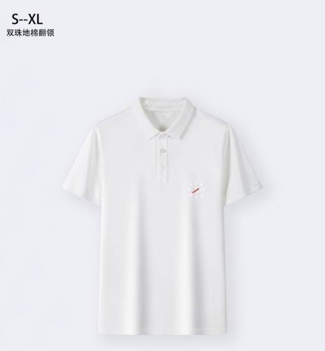 LV polo t-shirt men-721(S-XL)