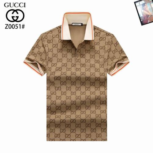 G polo men t-shirt-1174(M-XXXL)