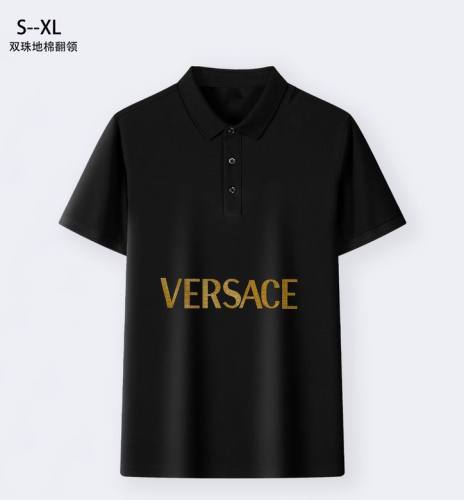 Versace polo t-shirt men-585(S-XL)