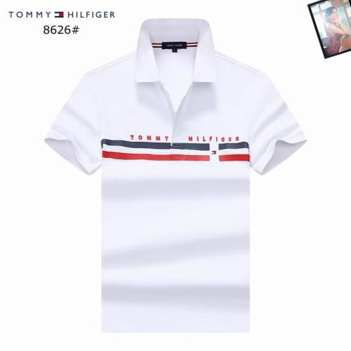 Tommy polo men t-shirt-093(M-XXXL)