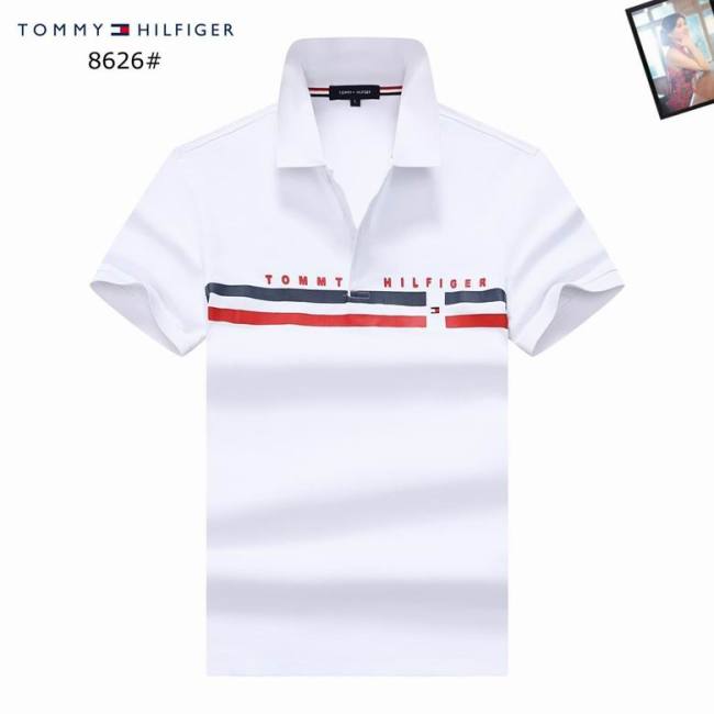 Tommy polo men t-shirt-093(M-XXXL)
