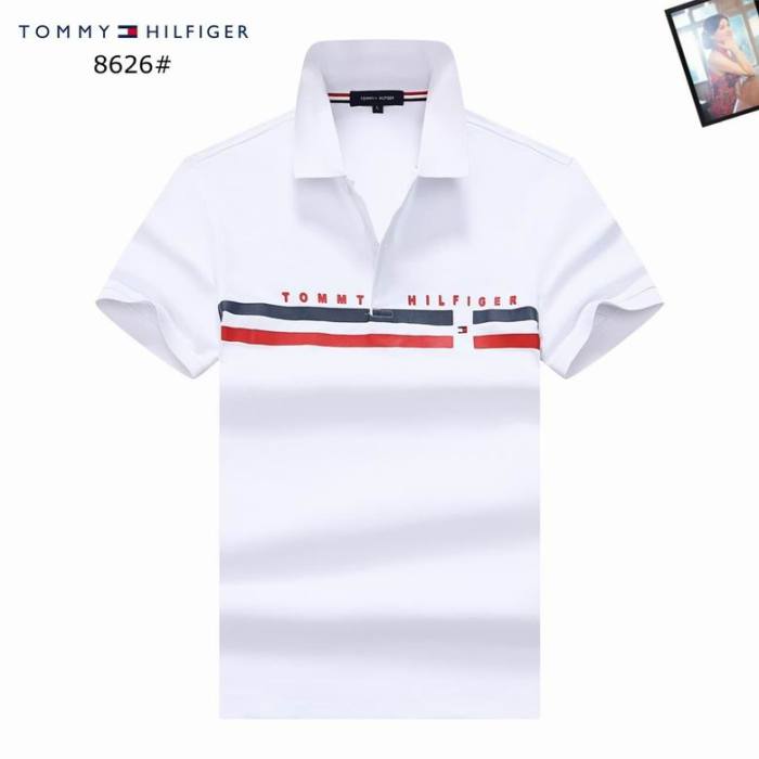 Tommy polo men t-shirt-093(M-XXXL)