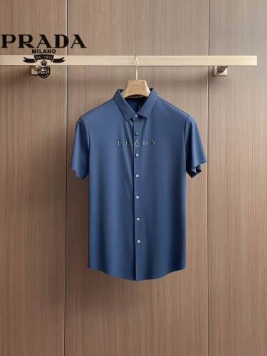 Prada Polo t-shirt men-345(M-XXXXL)