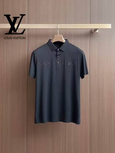 LV polo t-shirt men-716(M-XXXXL)