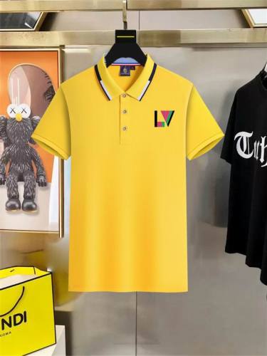 LV polo t-shirt men-704(M-XXXXL)