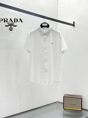 Prada Polo t-shirt men-368(M-XXXXL)