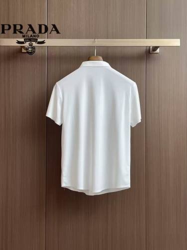 Prada Polo t-shirt men-369(M-XXXXL)