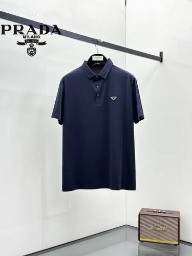 Prada Polo t-shirt men-355(M-XXXXL)