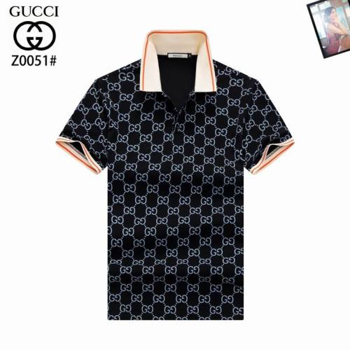 G polo men t-shirt-1172(M-XXXL)