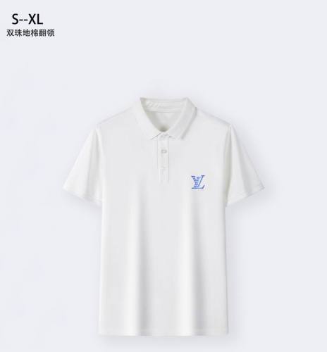 LV polo t-shirt men-722(S-XL)