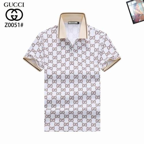 G polo men t-shirt-1167(M-XXXL)