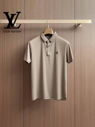 LV polo t-shirt men-713(M-XXXXL)