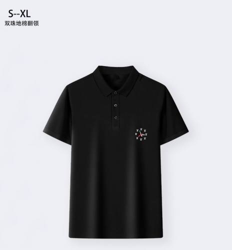 LV polo t-shirt men-724(S-XL)