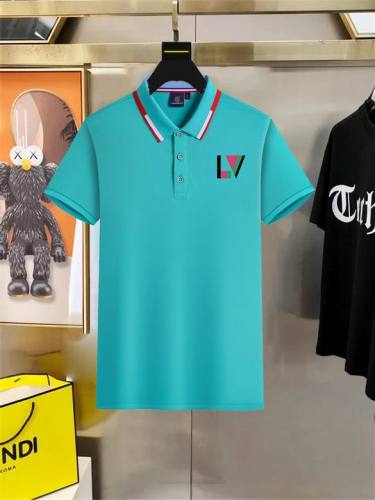 LV polo t-shirt men-710(M-XXXXL)