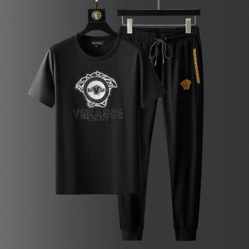 Versace short sleeve men suit-347(M-XXXXL)