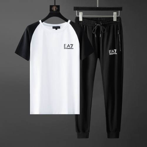 Armani short sleeve suit men-175(M-XXXXL)