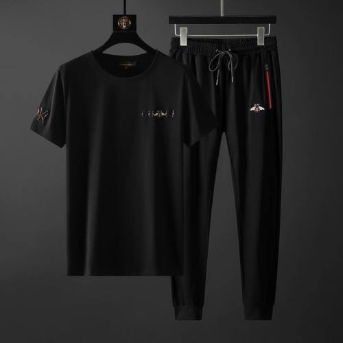 G short sleeve men suit-569(M-XXXXL)