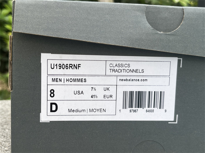 NB Shoes High End Quality-337