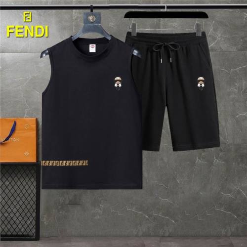FD short sleeve men suit-155(M-XXXL)